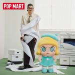 POPMART泡泡玛特Angry Molly 心火怒放系列毛绒挂件盲盒
